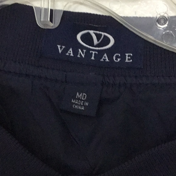 Washington Nationals pullover wind jacket - Picture 3 of 3